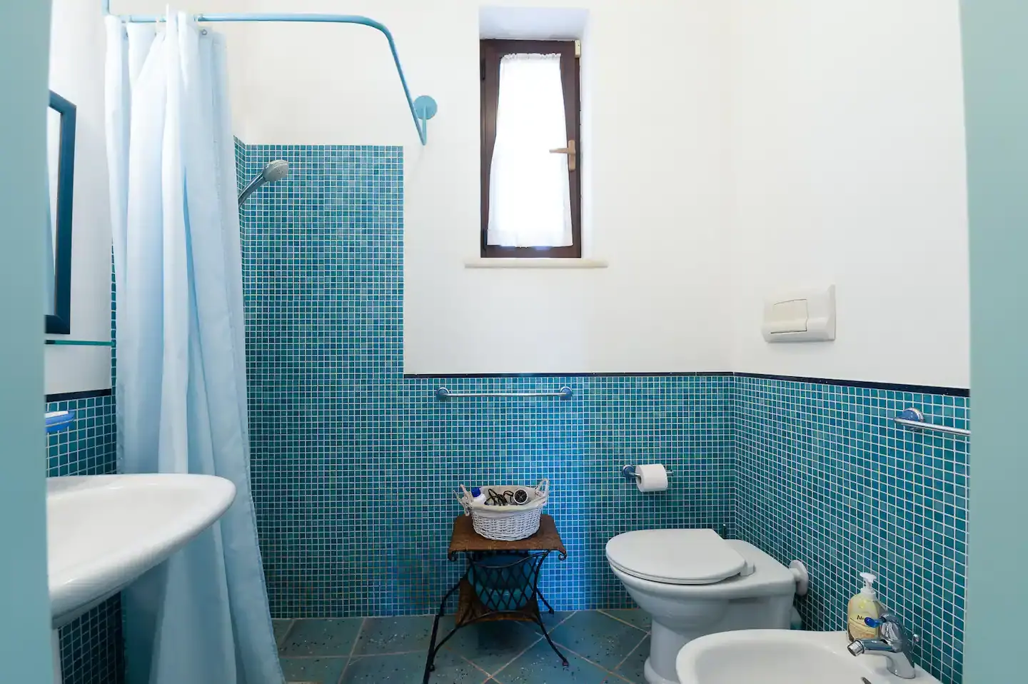 Bagno lamia Suite
