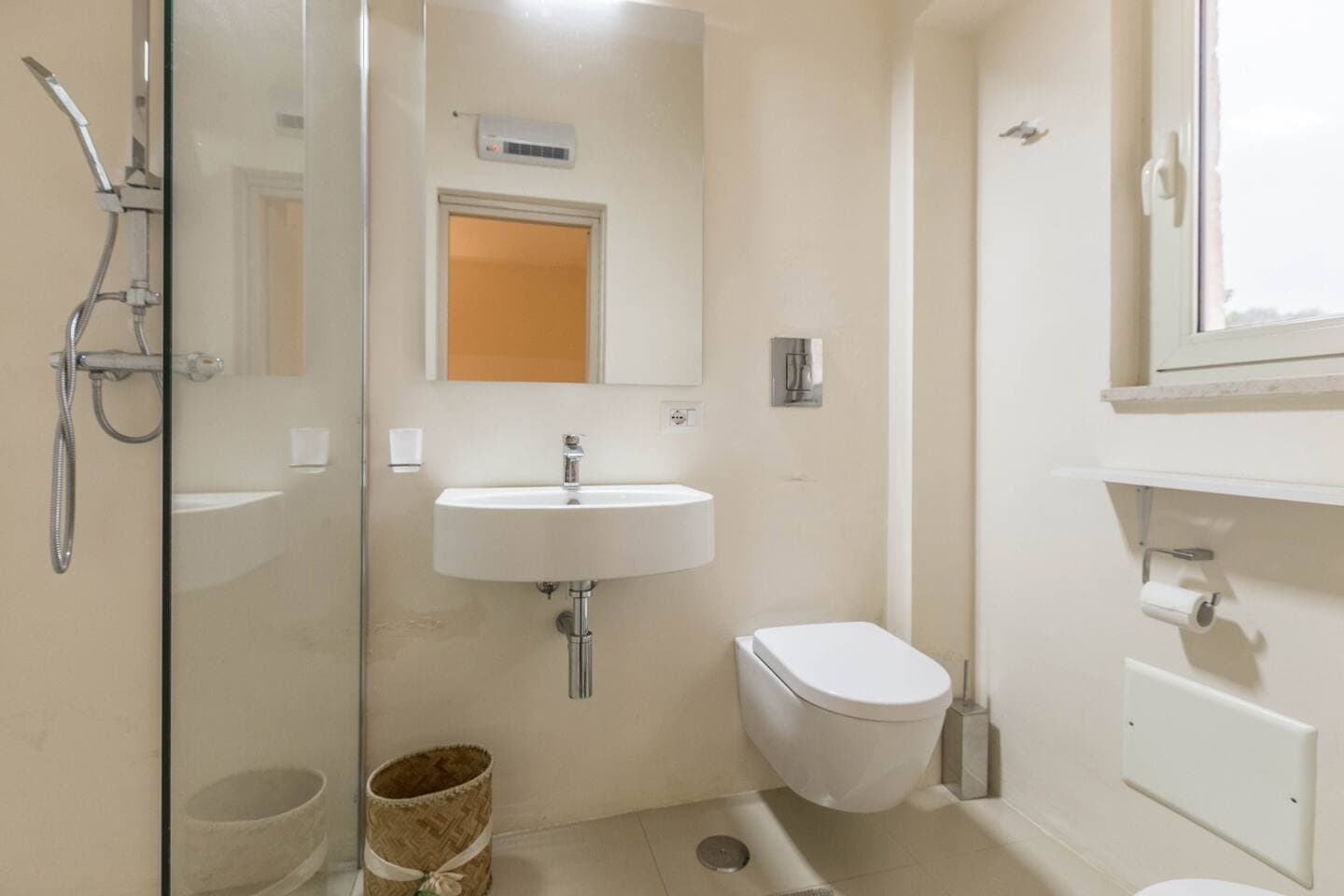 camera bagno
