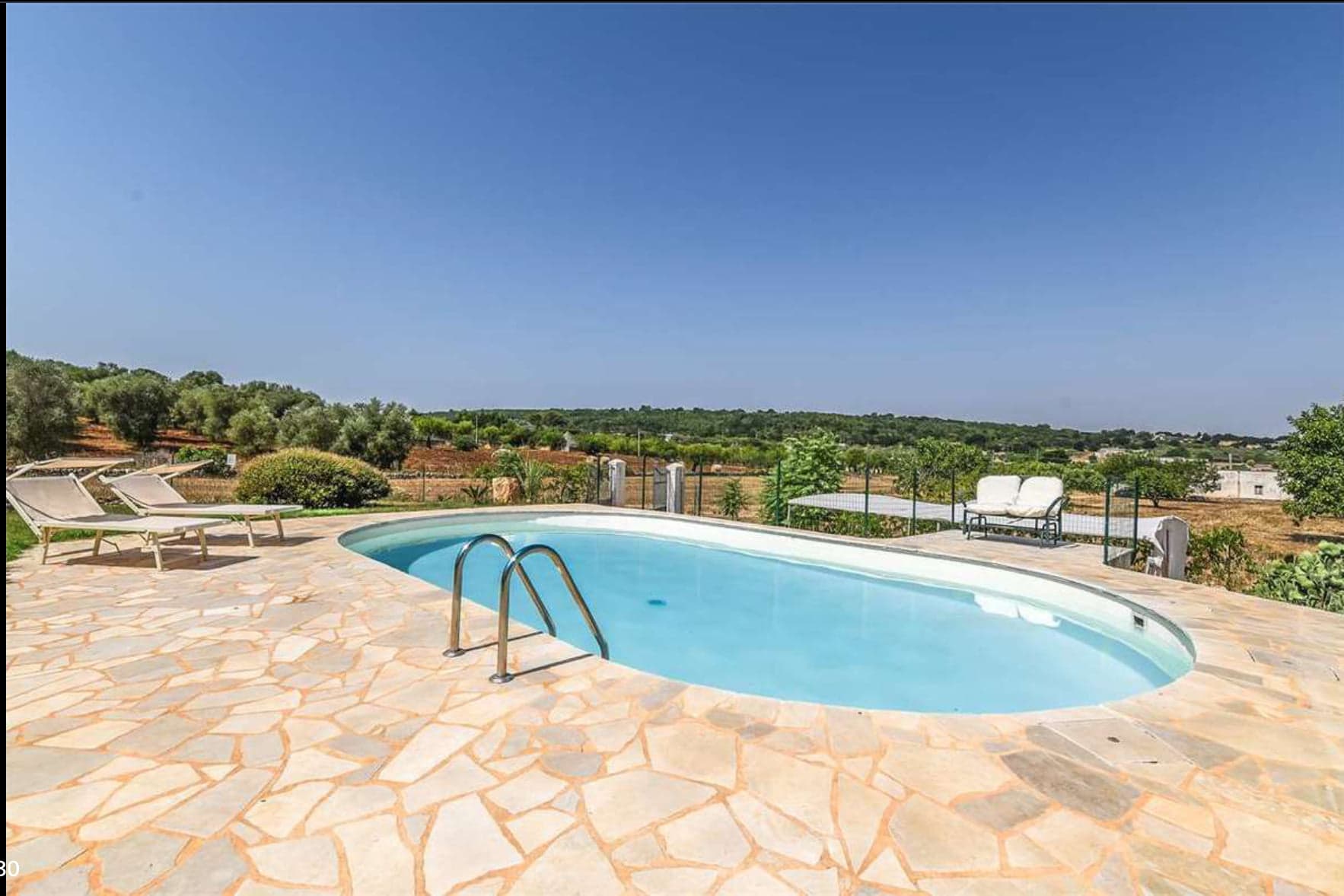 foto esterno villa paradise