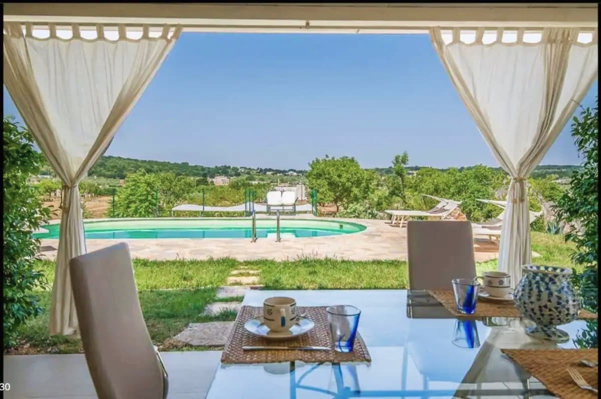 foto esterno villa paradise